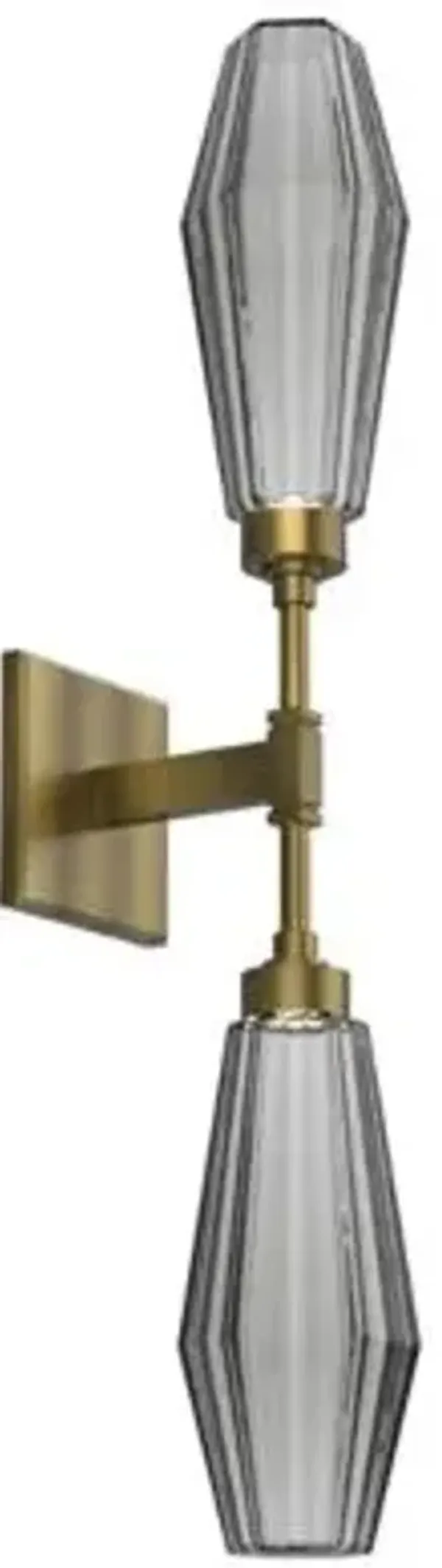 Aalto LED Double Wall Sconce