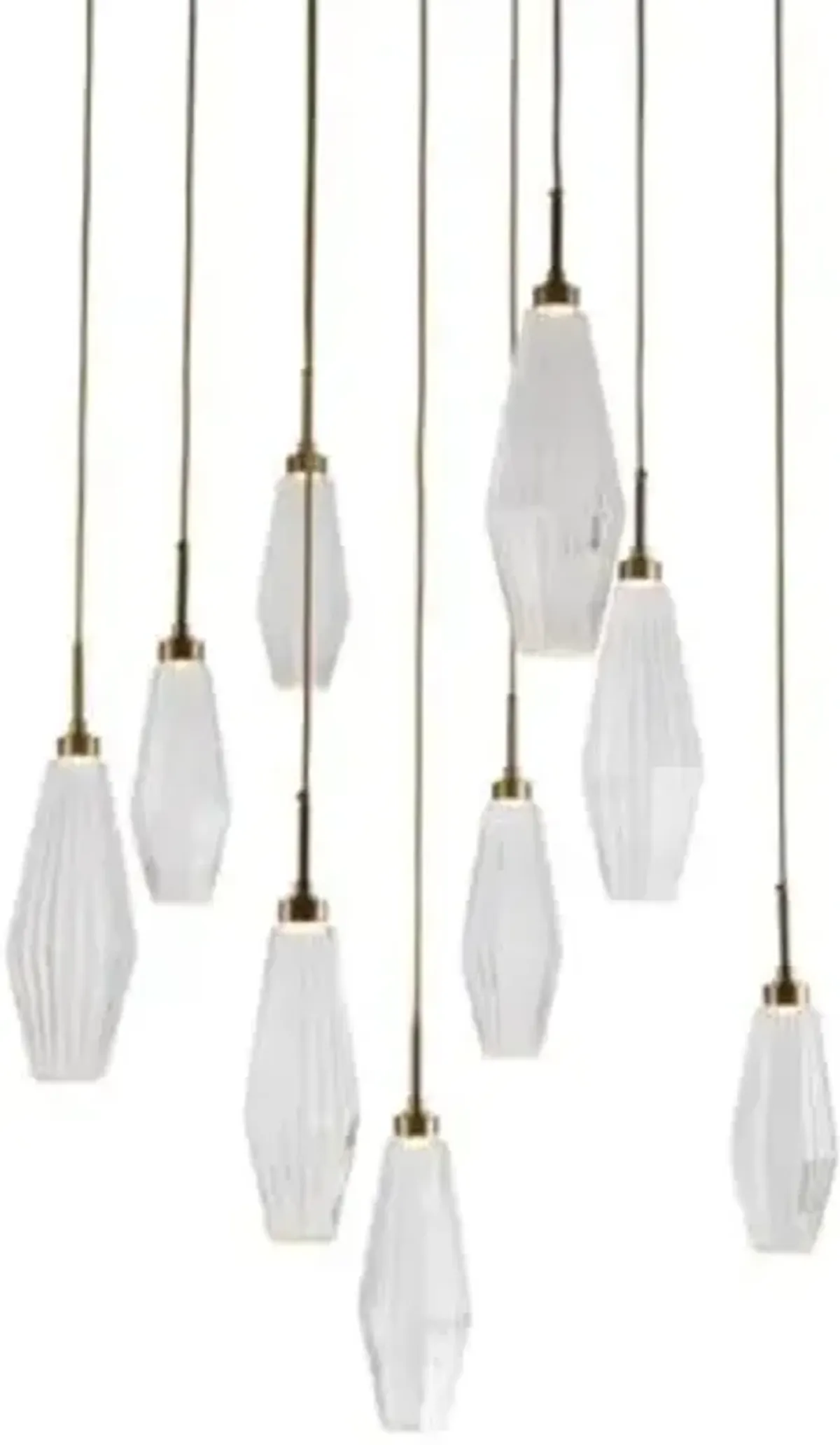 Aalto Square Multi-Light Pendant