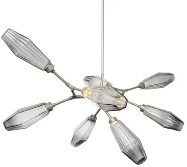 Aalto Modern Branch LED Chandelier