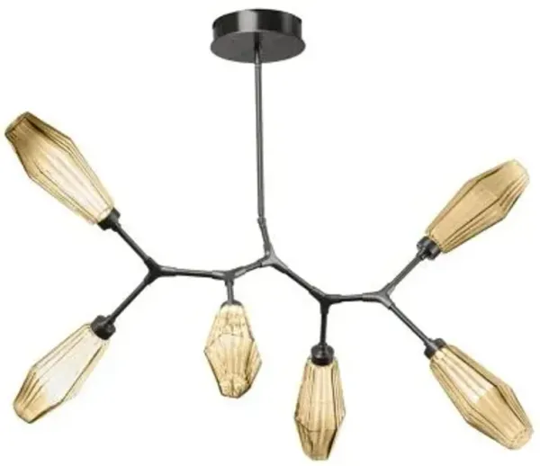 Aalto Modern Branch LED Chandelier