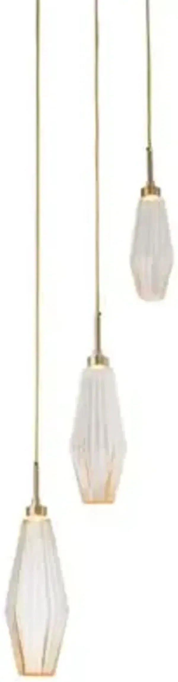 Aalto Round Multi-Light Pendant