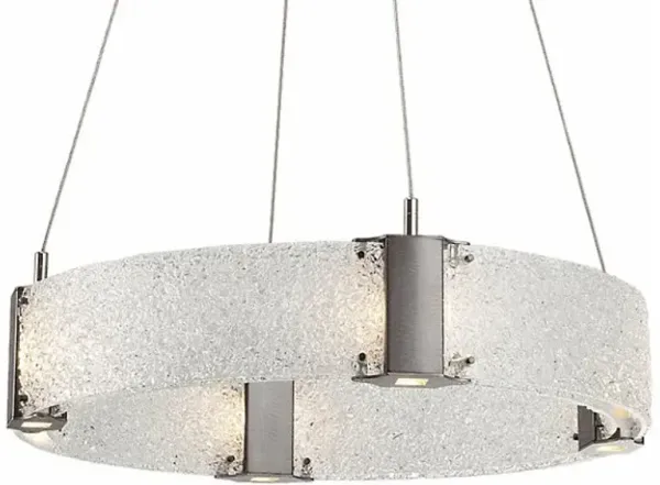 Parallel Ring LED Chandelier