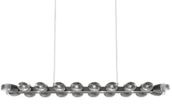 Pebble LED Linear Suspension