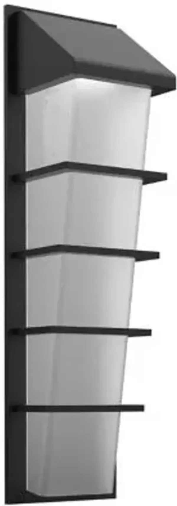 Mantle LED Outdoor Wall Sconce