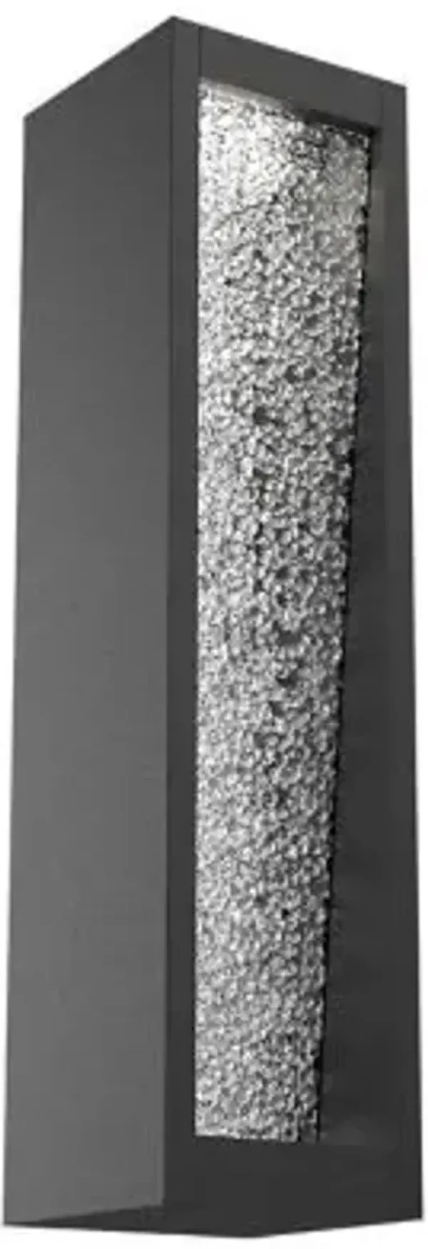 Torrent LED Outdoor Wall Sconce