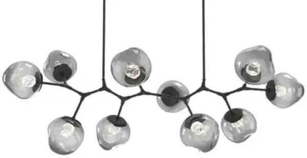 Luna Modern Branch LED Linear Suspension
