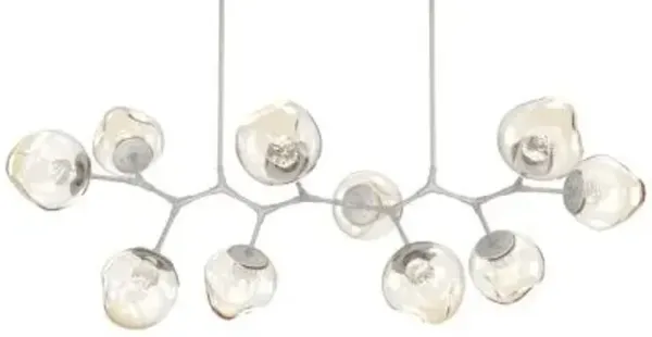 Luna Modern Branch LED Linear Suspension