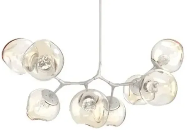 Luna Modern Branch LED Multi-Light Pendant