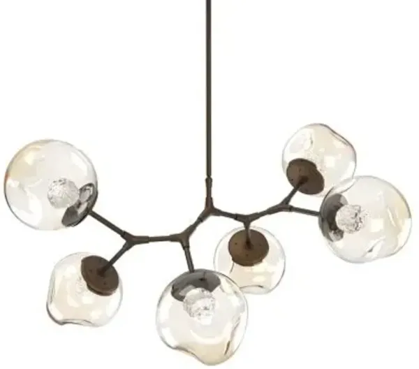Luna Modern Branch LED Multi-Light Pendant