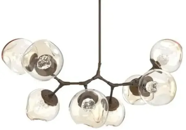 Luna Modern Branch LED Multi-Light Pendant