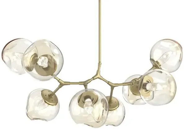 Luna Modern Branch LED Multi-Light Pendant