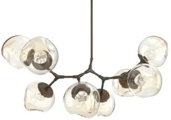 Luna Modern Branch LED Multi-Light Pendant