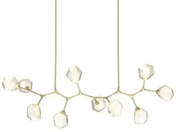 Gem Modern Branch LED Linear Suspension