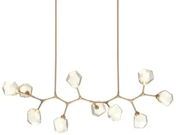 Gem Modern Branch LED Linear Suspension