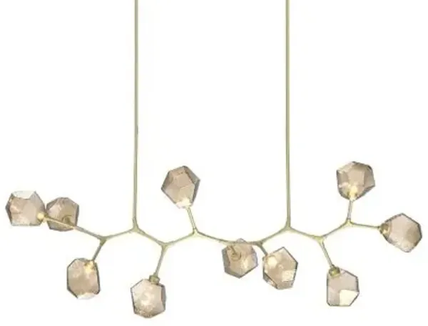 Gem Modern Branch LED Linear Suspension