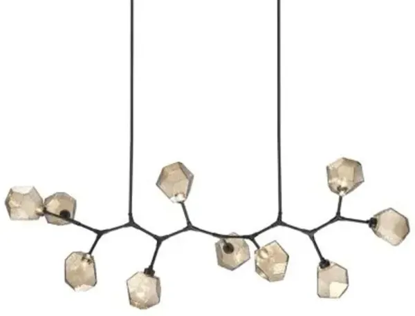 Gem Modern Branch LED Linear Suspension