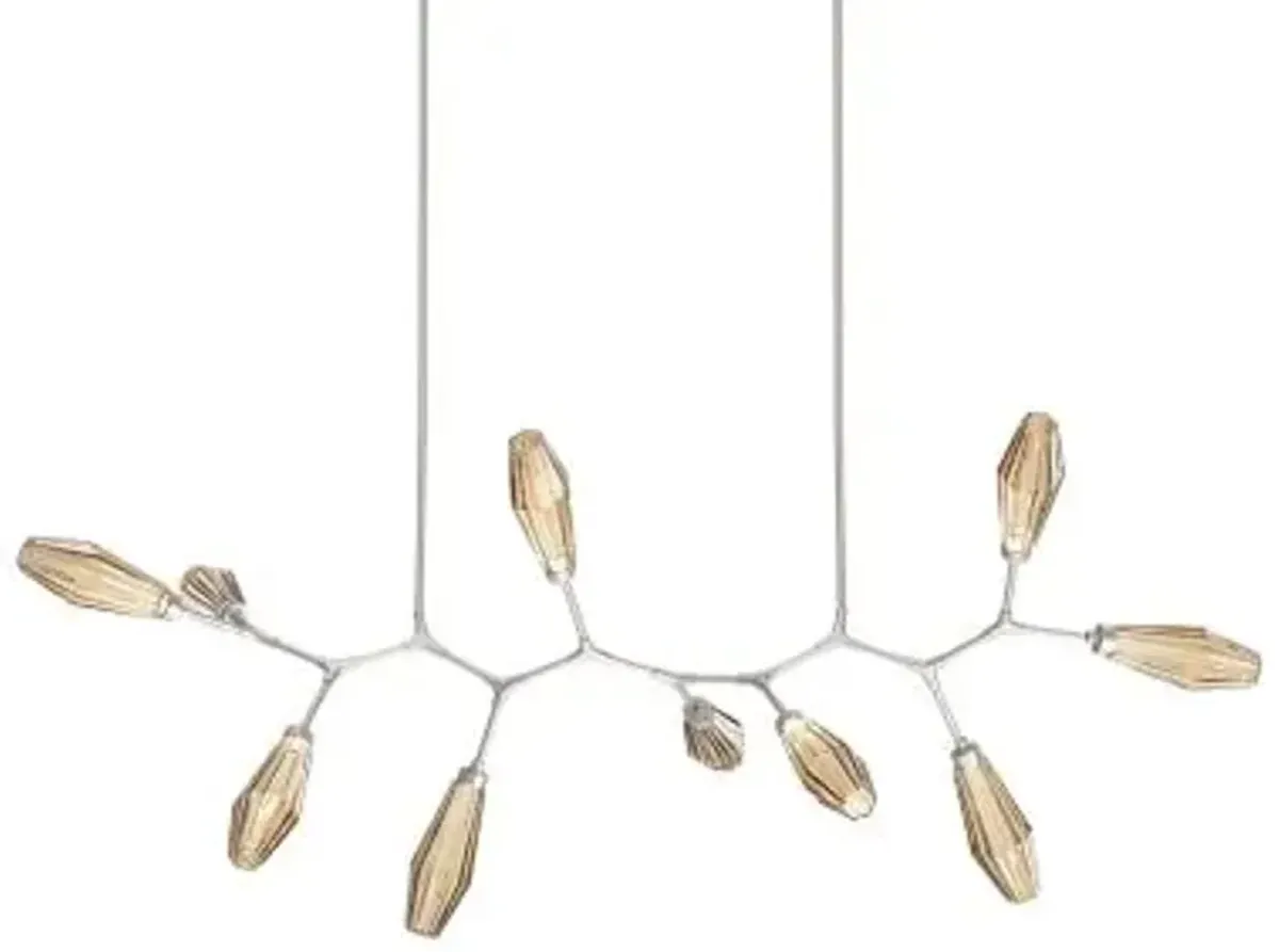 Aalto Modern Branch LED Linear Suspension