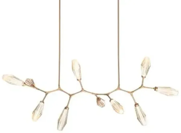 Aalto Modern Branch LED Linear Suspension