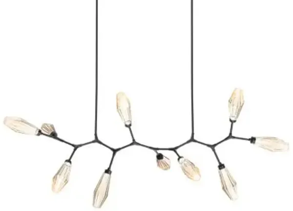 Aalto Modern Branch LED Linear Suspension