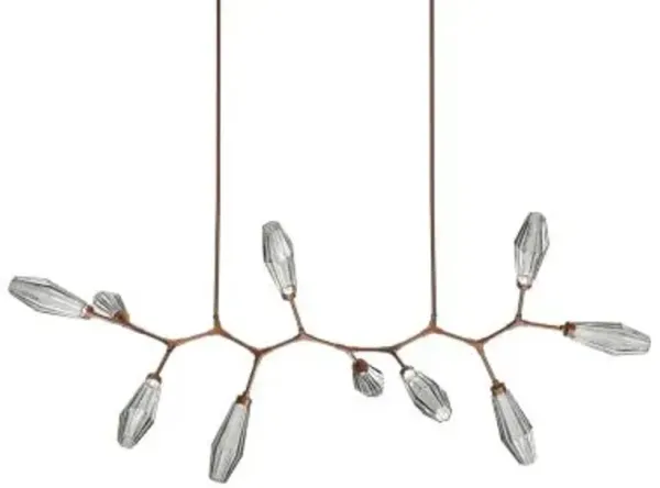 Aalto Modern Branch LED Linear Suspension