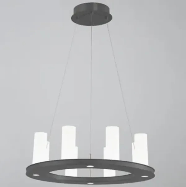 Carlyle Corona LED Ring Chandelier