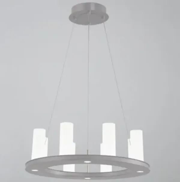 Carlyle Corona LED Ring Chandelier