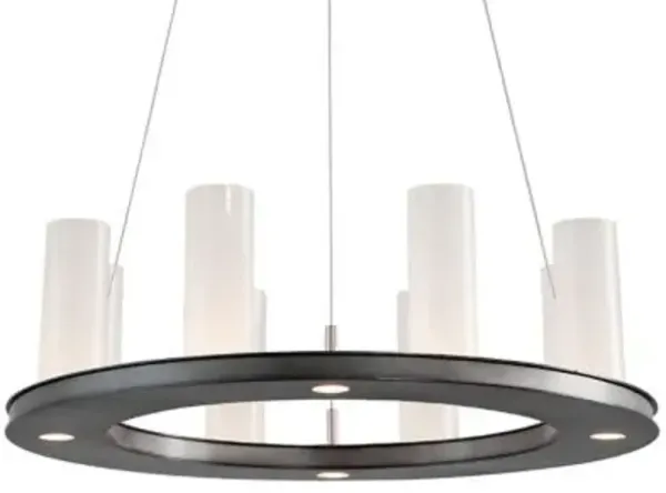 Carlyle Corona LED Ring Chandelier