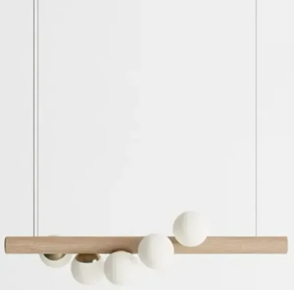 Willow LED Linear Pendant