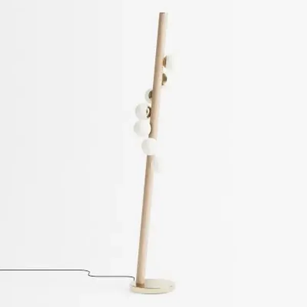 Willow LED Floor Lamp