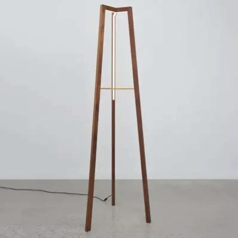 Junction LED Floor Lamp