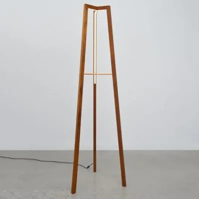 Junction LED Floor Lamp