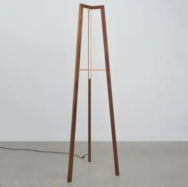 Junction LED Floor Lamp