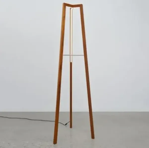 Junction LED Floor Lamp