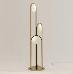 Brushed Copper color