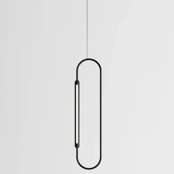 Vertical Link LED Pendant Light