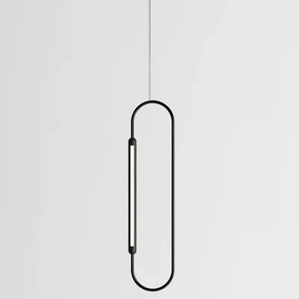 Vertical Link LED Pendant Light