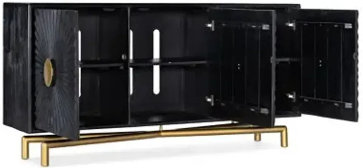 68 Inch Entertainment Console