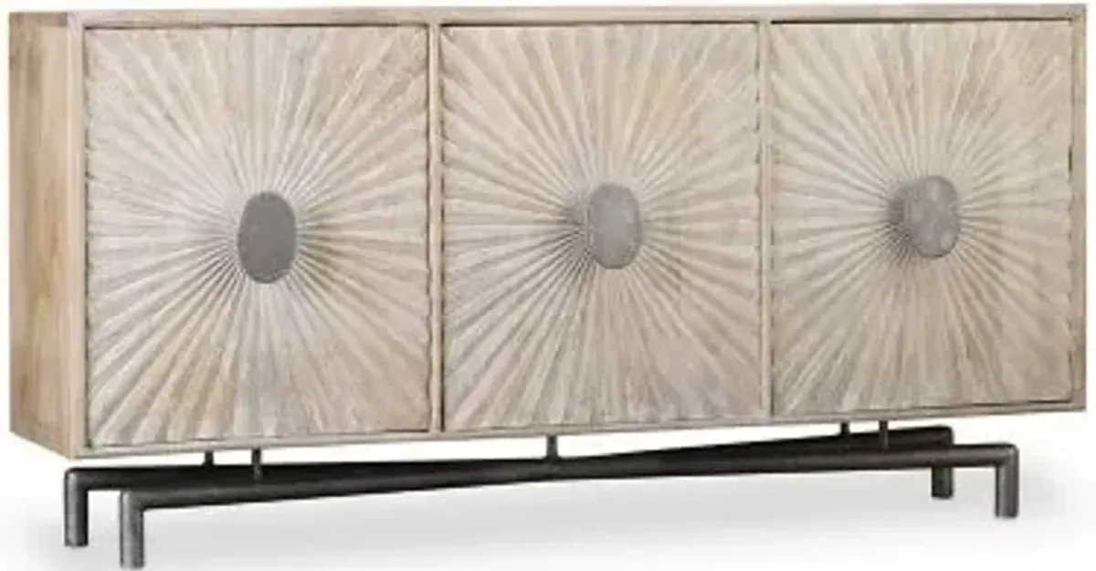 68 Inch Entertainment Console