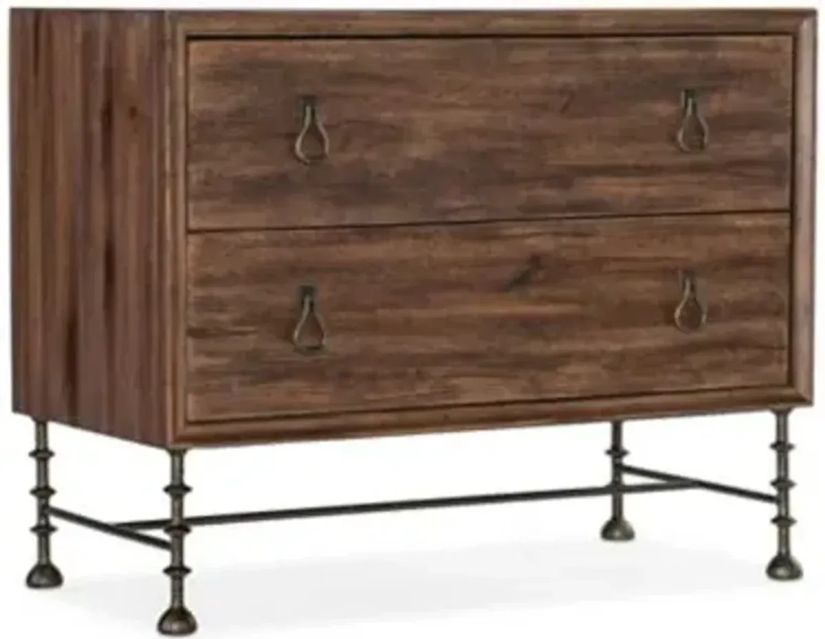 Big Sky Bachelors Chest