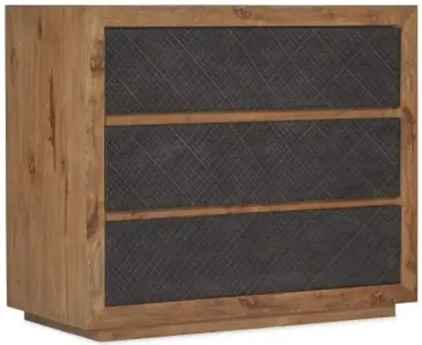 Big Sky 6700-90117-80 Bachelors Chest