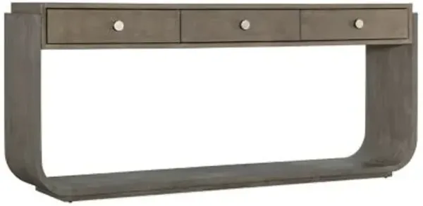 Modern Mood 3 Drawers Console Table