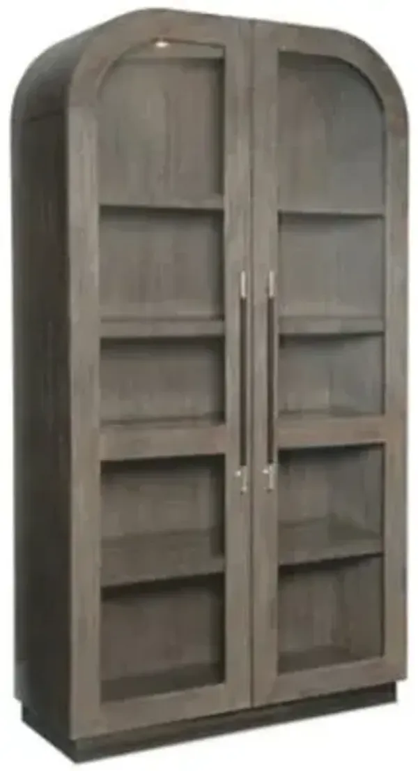 Modern Mood Display Cabinet