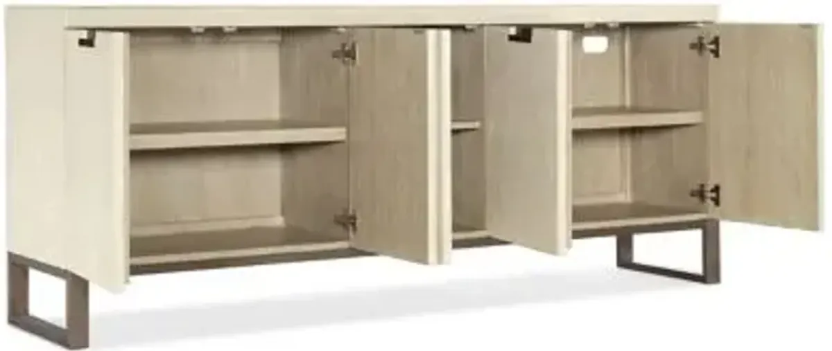 Cascade Server Sideboard