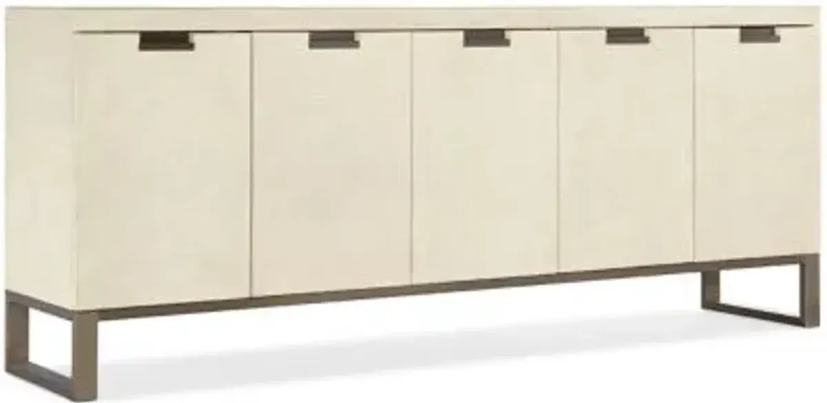 Cascade Server Sideboard