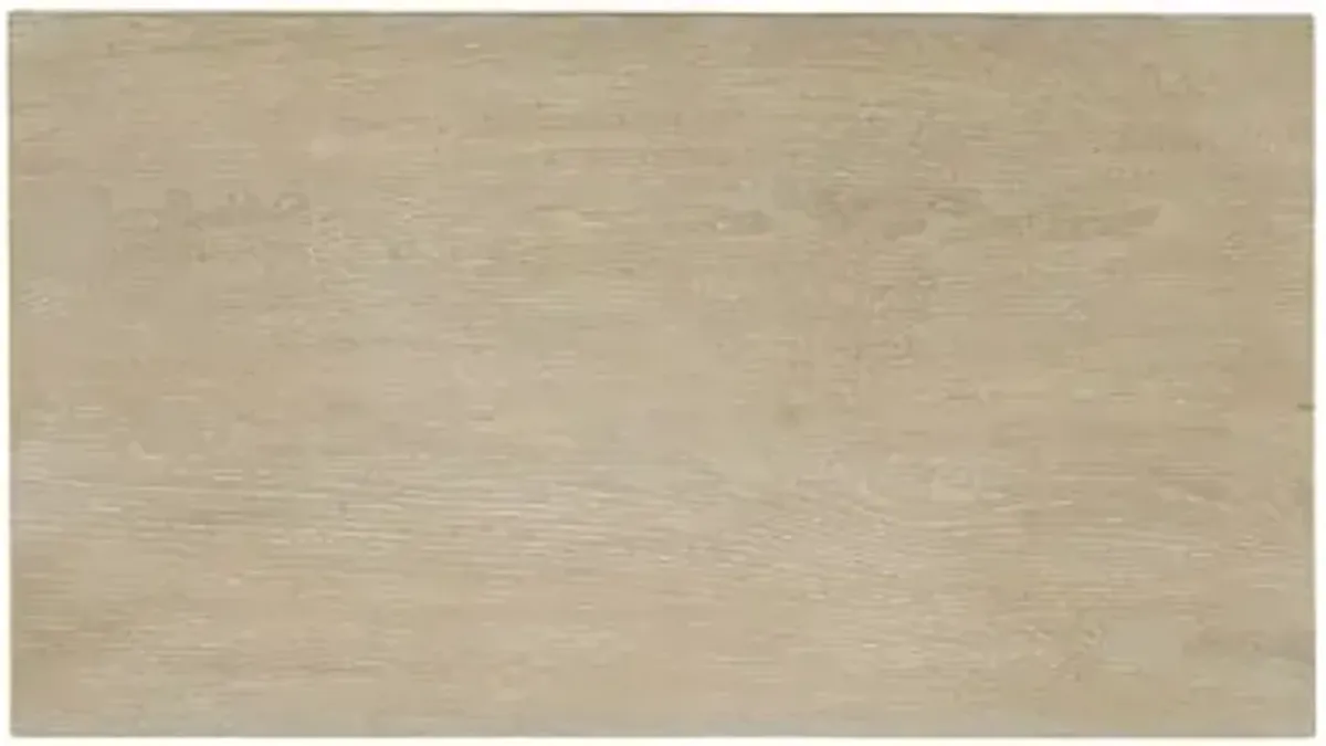 Cascade Two-Drawer Nightstand