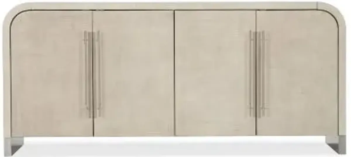Modern Mood Buffet