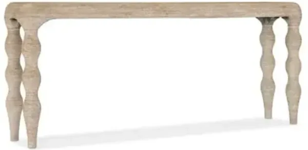 Serenity Bahari Console Table