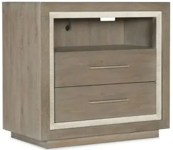 Serenity Balboa Nightstand