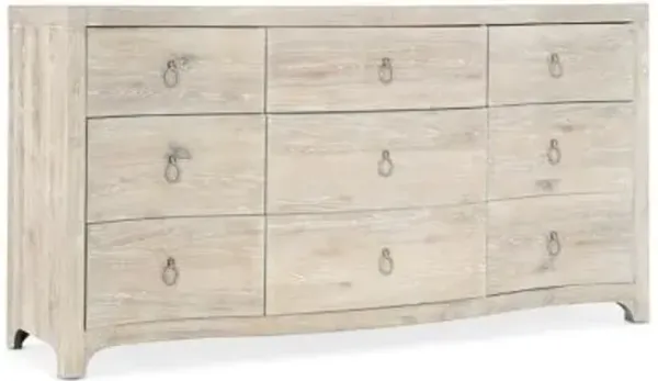 Serenity Harbour Dresser