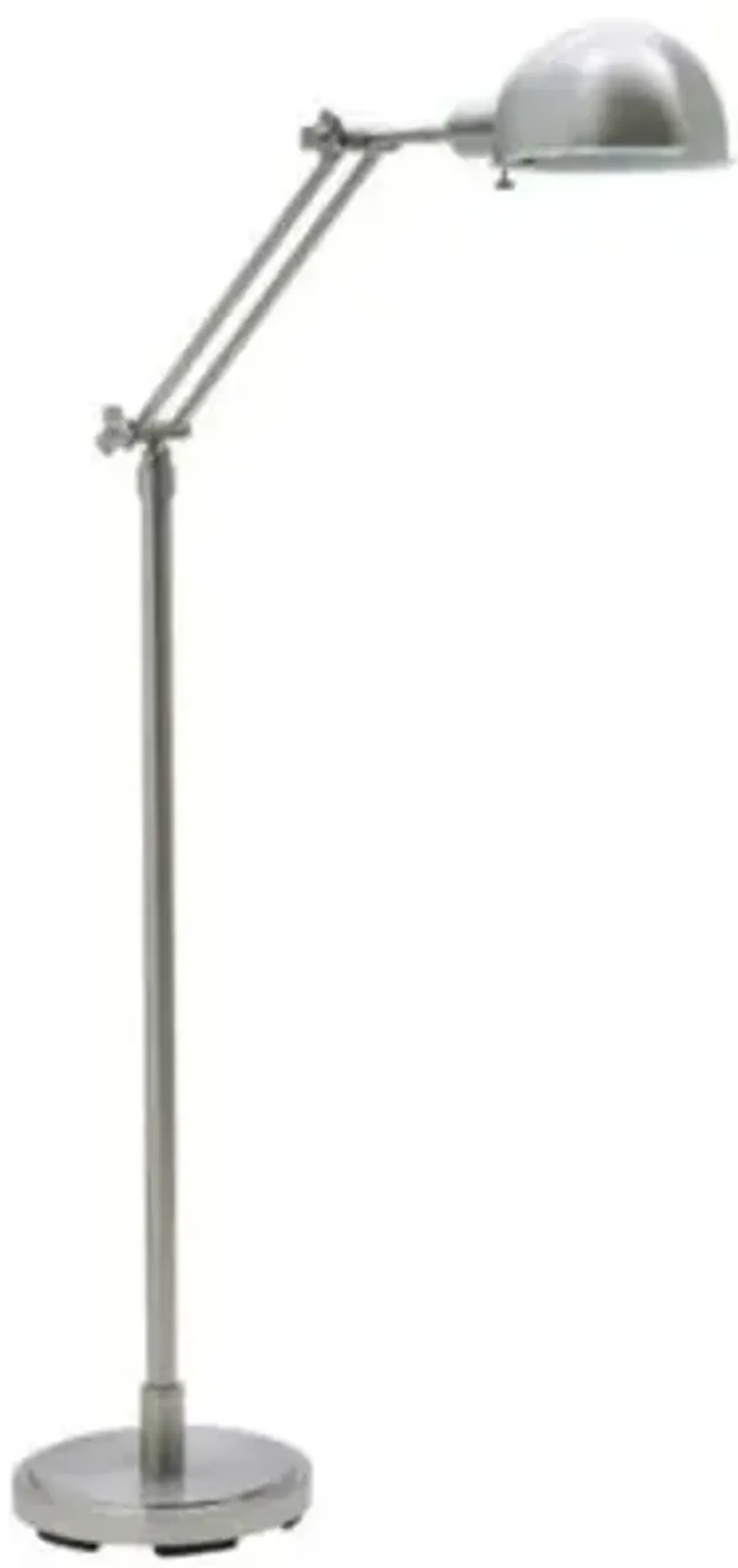 Addison Adjustable Pharmacy Floor Lamp